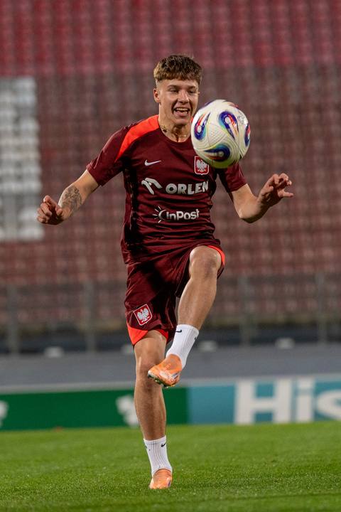 Football. Malta. Training. 17.11.2025