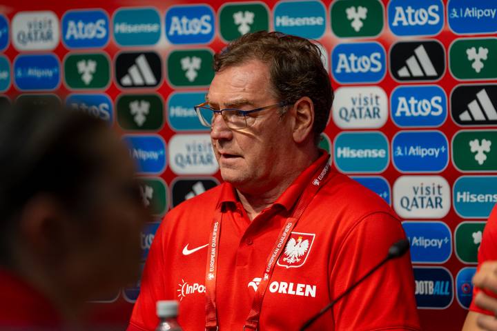 Football. Malta. Press Conference. 17.11.2025