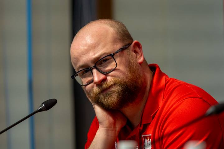 Football. Malta. Press Conference. 17.11.2025