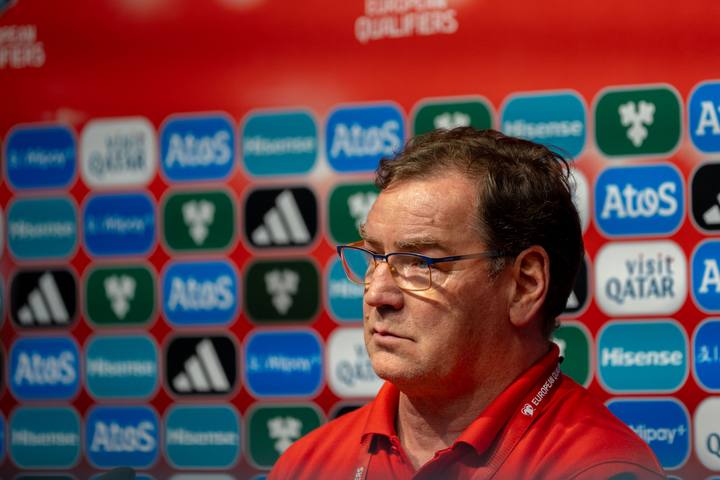 Football. Malta. Press Conference. 17.11.2025