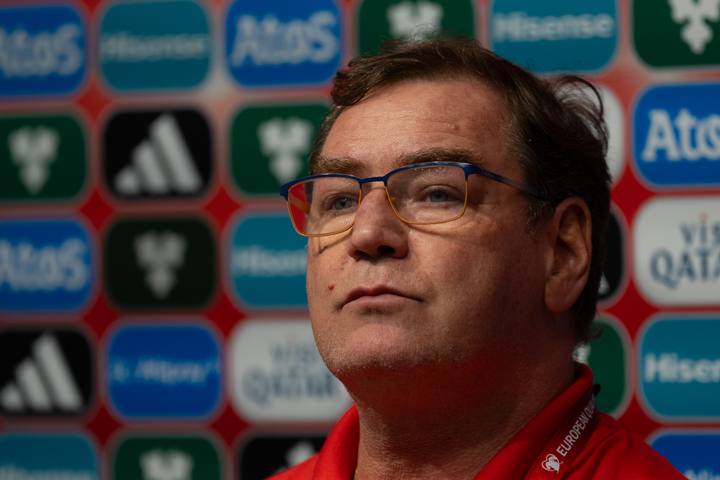 Football. Malta. Press Conference. 17.11.2025