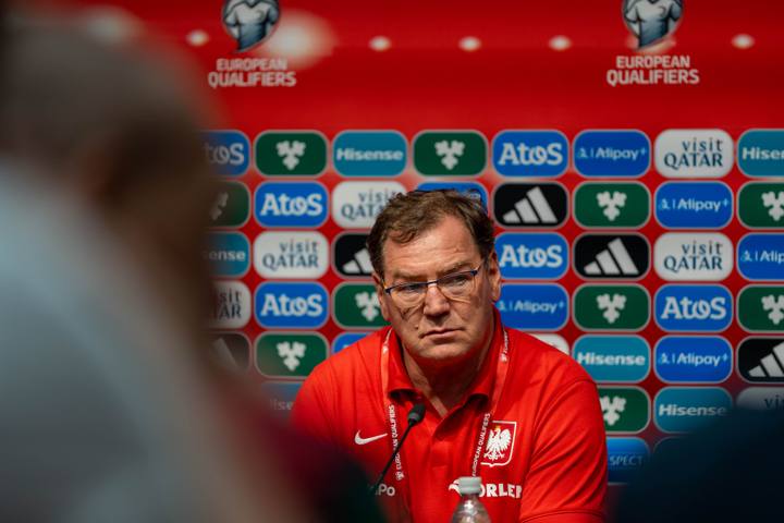 Football. Malta. Press Conference. 17.11.2025