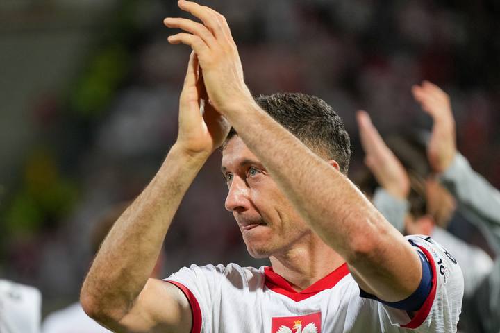 Football. FIFA World Cup Qualifiers. Malta - Poland. 17.11.2025