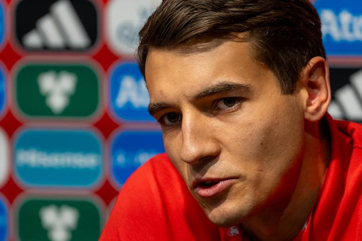 Football. Malta. Press Conference. 17.11.2025