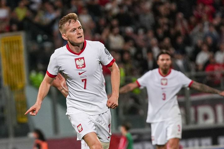 Football. FIFA World Cup Qualifiers. Malta - Poland. 17.11.2025
