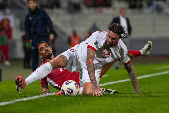 Football. FIFA World Cup Qualifiers. Malta - Poland. 17.11.2025
