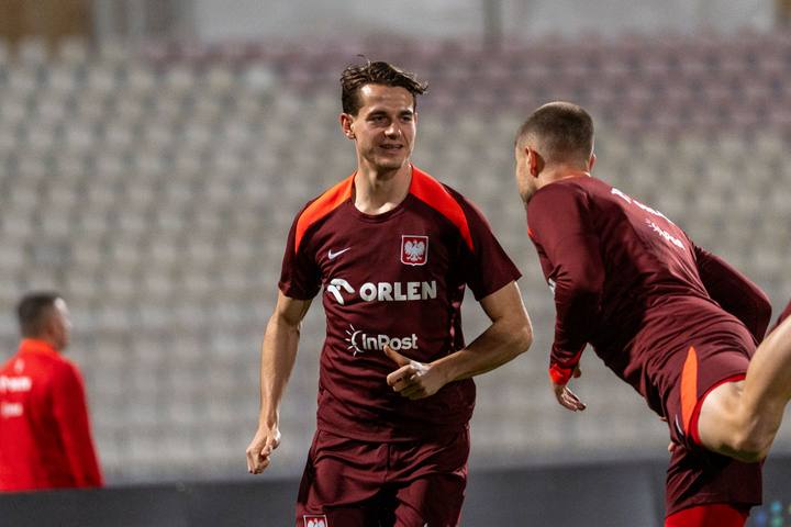 Football. Malta. Training. 17.11.2025