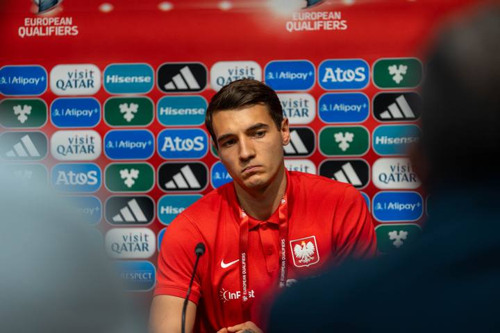 Football. Malta. Press Conference. 17.11.2025