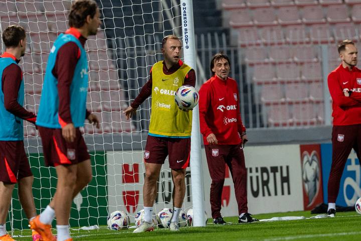 Football. Malta. Training. 17.11.2025