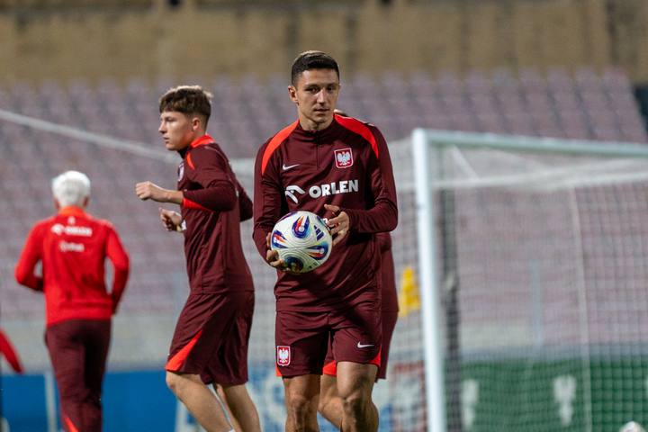 Football. Malta. Training. 17.11.2025