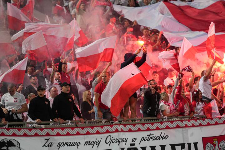 Football. FIFA World Cup Qualifiers. Malta - Poland. 17.11.2025