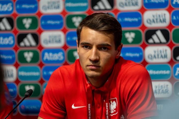 Football. Malta. Press Conference. 17.11.2025