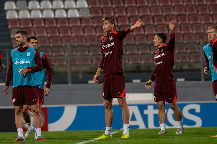 Football. Malta. Training. 17.11.2025