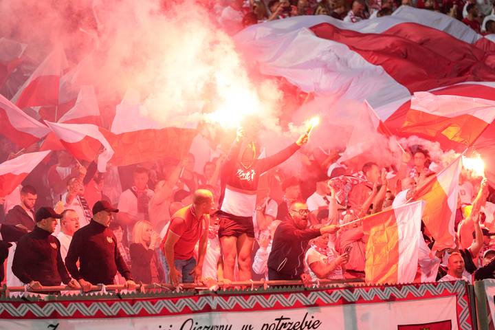 Football. FIFA World Cup Qualifiers. Malta - Poland. 17.11.2025