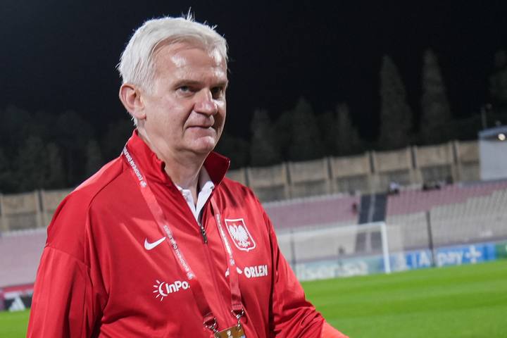 Football. FIFA World Cup Qualifiers. Malta - Poland. 17.11.2025