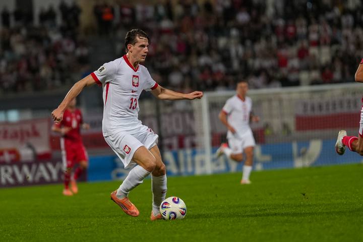 Football. FIFA World Cup Qualifiers. Malta - Poland. 17.11.2025