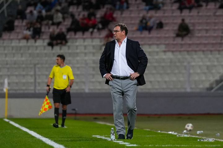 Football. FIFA World Cup Qualifiers. Malta - Poland. 17.11.2025