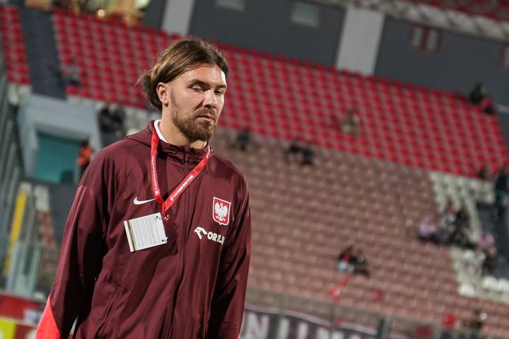 Football. FIFA World Cup Qualifiers. Malta - Poland. 17.11.2025