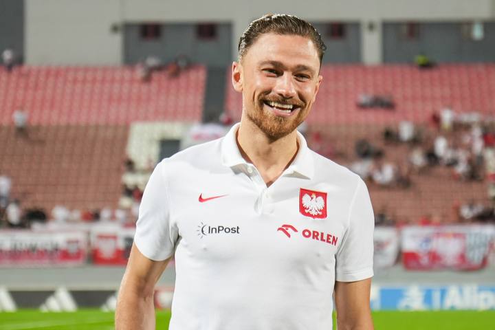 Football. FIFA World Cup Qualifiers. Malta - Poland. 17.11.2025