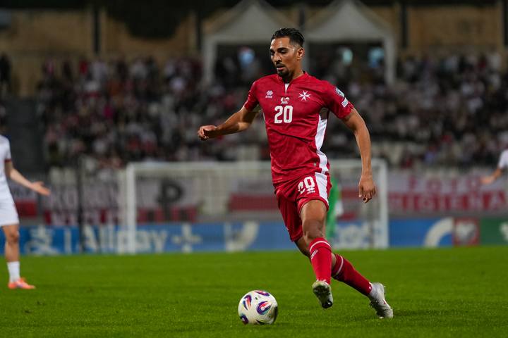 Football. FIFA World Cup Qualifiers. Malta - Poland. 17.11.2025