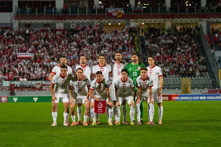 Football. FIFA World Cup Qualifiers. Malta - Poland. 17.11.2025