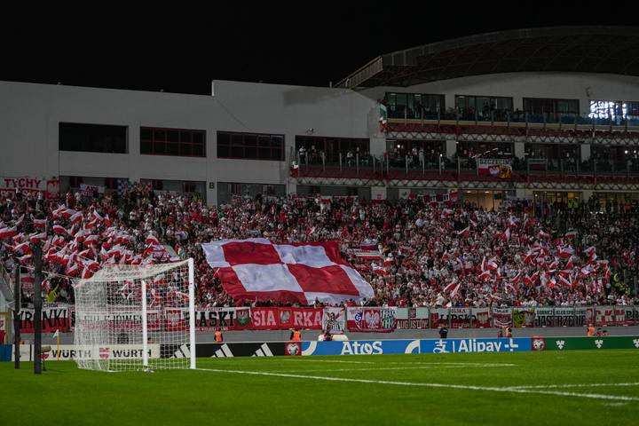 Football. FIFA World Cup Qualifiers. Malta - Poland. 17.11.2025