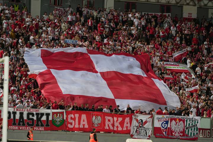 Football. FIFA World Cup Qualifiers. Malta - Poland. 17.11.2025