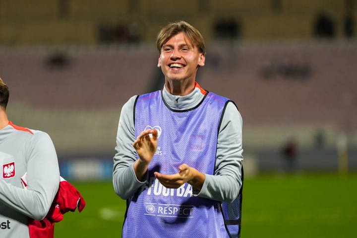 Football. FIFA World Cup Qualifiers. Malta - Poland. 17.11.2025