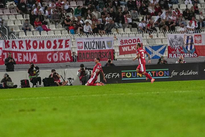 Football. FIFA World Cup Qualifiers. Malta - Poland. 17.11.2025