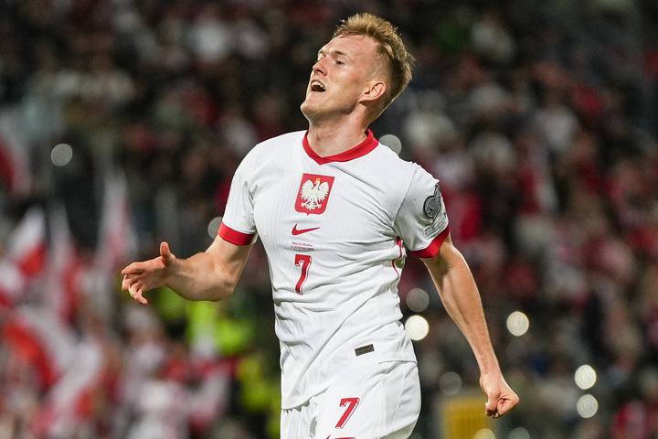 Football. FIFA World Cup Qualifiers. Malta - Poland. 17.11.2025