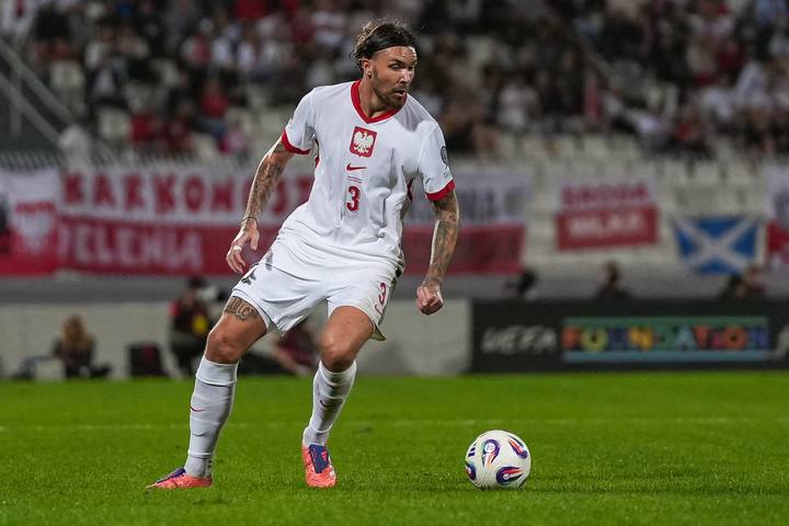 Football. FIFA World Cup Qualifiers. Malta - Poland. 17.11.2025