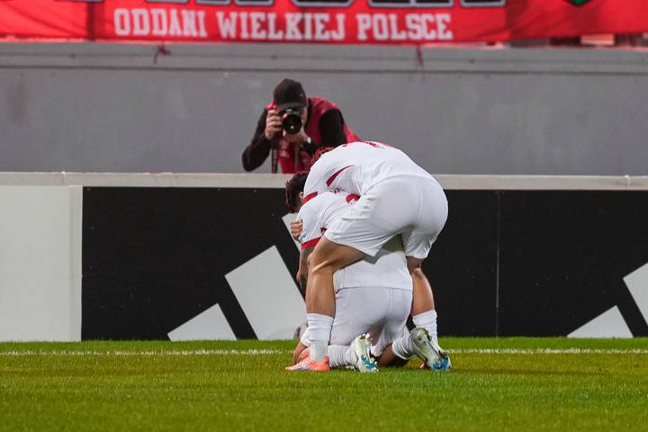 Football. FIFA World Cup Qualifiers. Malta - Poland. 17.11.2025