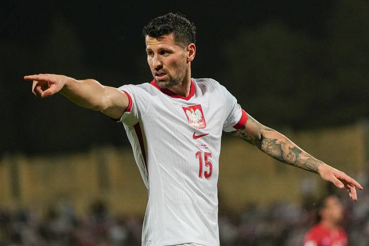 Football. FIFA World Cup Qualifiers. Malta - Poland. 17.11.2025