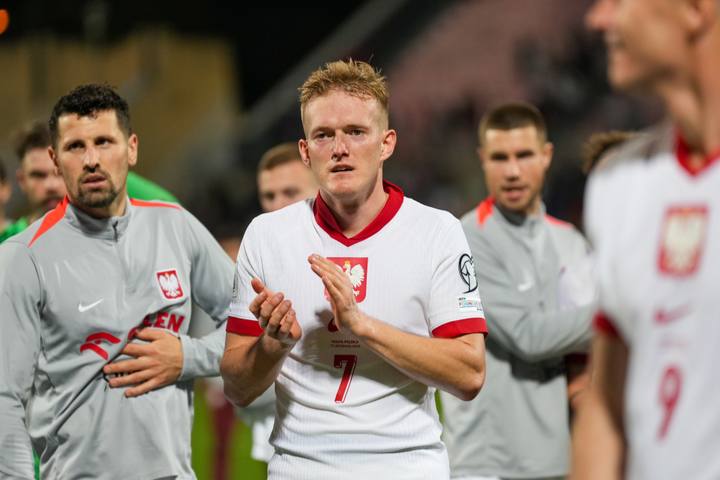 Football. FIFA World Cup Qualifiers. Malta - Poland. 17.11.2025