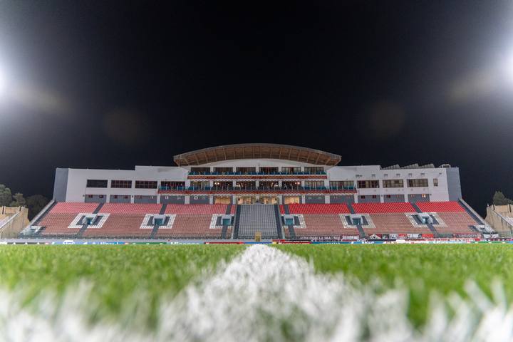 Football. FIFA World Cup Qualifiers. Malta - Poland. 17.11.2025