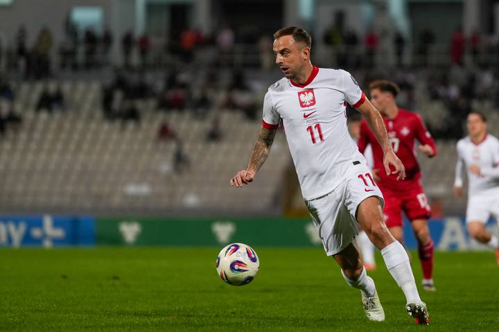 Football. FIFA World Cup Qualifiers. Malta - Poland. 17.11.2025