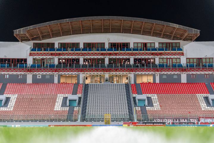 Football. FIFA World Cup Qualifiers. Malta - Poland. 17.11.2025