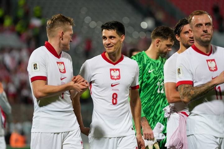 Football. FIFA World Cup Qualifiers. Malta - Poland. 17.11.2025