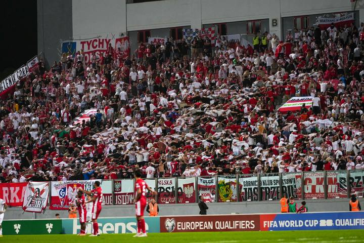 Football. FIFA World Cup Qualifiers. Malta - Poland. 17.11.2025
