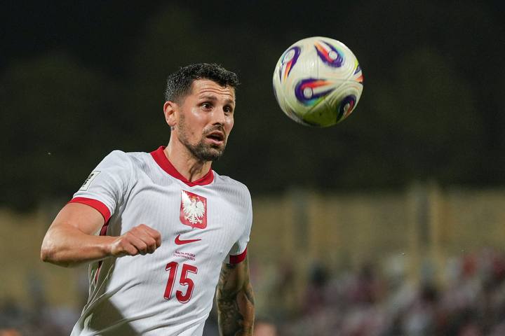 Football. FIFA World Cup Qualifiers. Malta - Poland. 17.11.2025