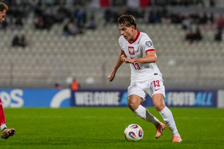 Football. FIFA World Cup Qualifiers. Malta - Poland. 17.11.2025