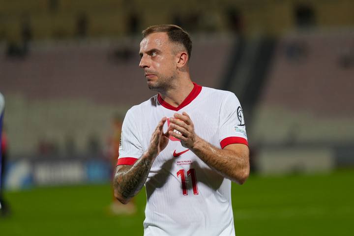 Football. FIFA World Cup Qualifiers. Malta - Poland. 17.11.2025