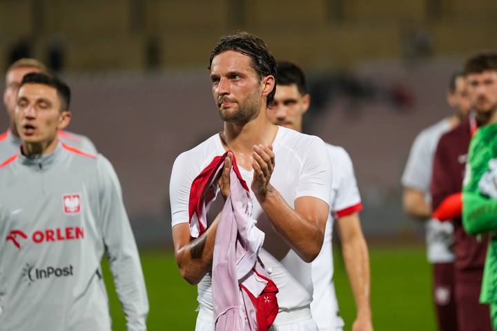 Football. FIFA World Cup Qualifiers. Malta - Poland. 17.11.2025