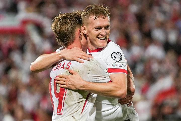 Football. FIFA World Cup Qualifiers. Malta - Poland. 17.11.2025