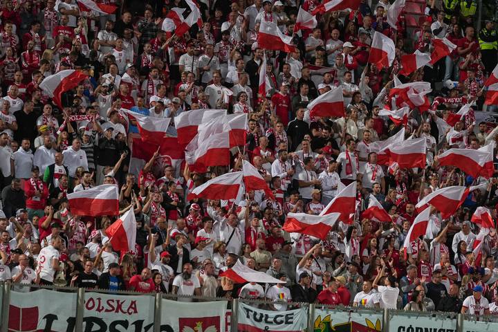 Football. FIFA World Cup Qualifiers. Malta - Poland. 17.11.2025