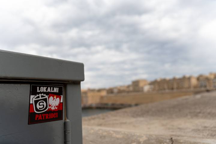 Football. FIFA World Cup Qualifiers. Malta - Poland. 17.11.2025