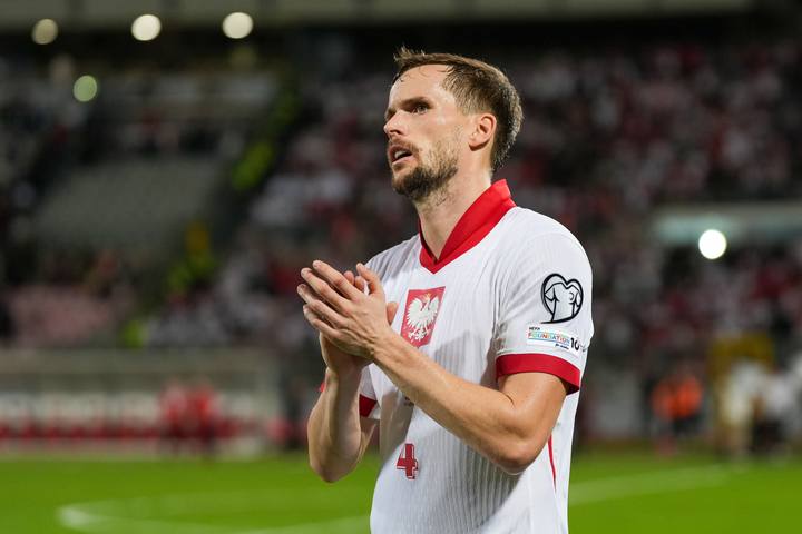 Football. FIFA World Cup Qualifiers. Malta - Poland. 17.11.2025