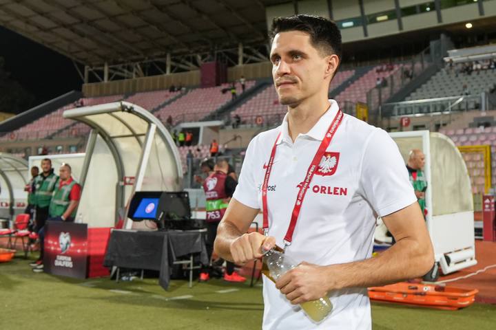 Football. FIFA World Cup Qualifiers. Malta - Poland. 17.11.2025