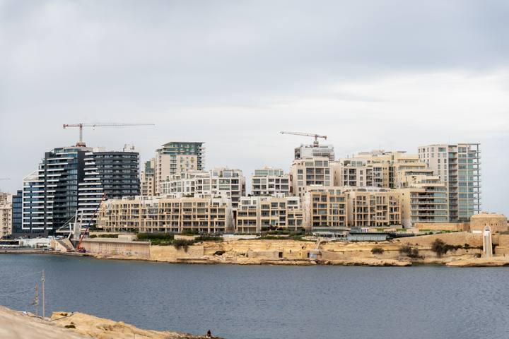 Football. FIFA World Cup Qualifiers. Malta - Poland. 17.11.2025