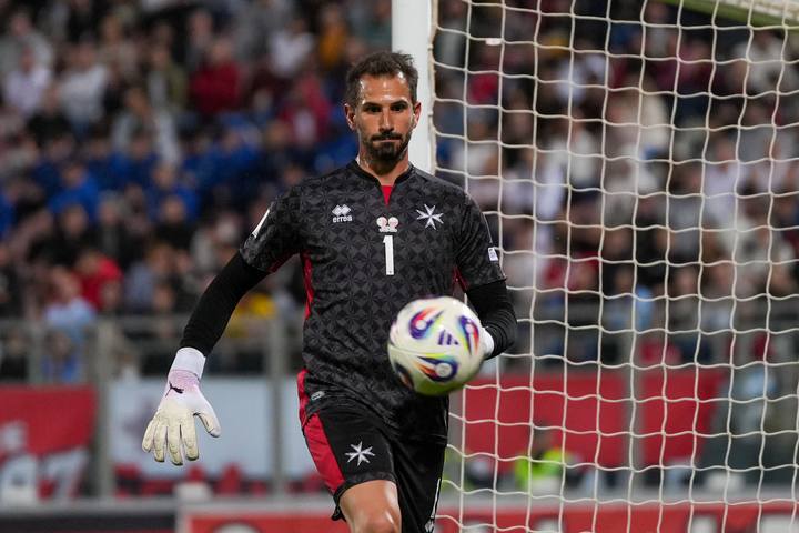 Football. FIFA World Cup Qualifiers. Malta - Poland. 17.11.2025